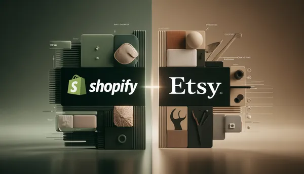 img of Shopify vs Etsy 2026: Best for Handmade Products?